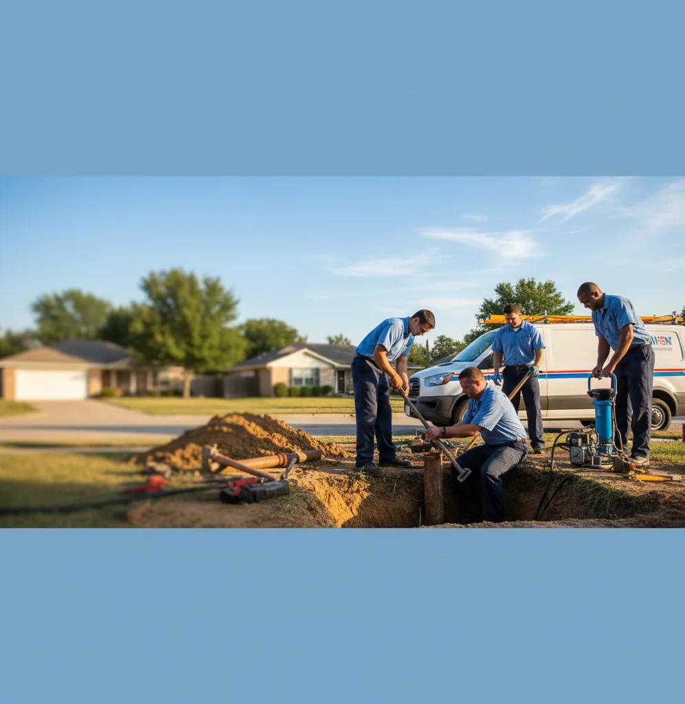 Emergency Plumbing in Gulf Breeze, FL